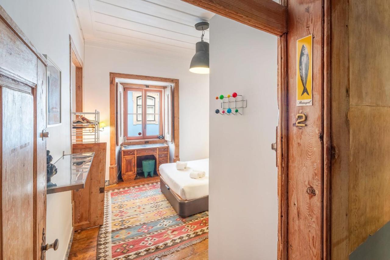 Guestready - Figueira Guesthouse Lisboa Εξωτερικό φωτογραφία